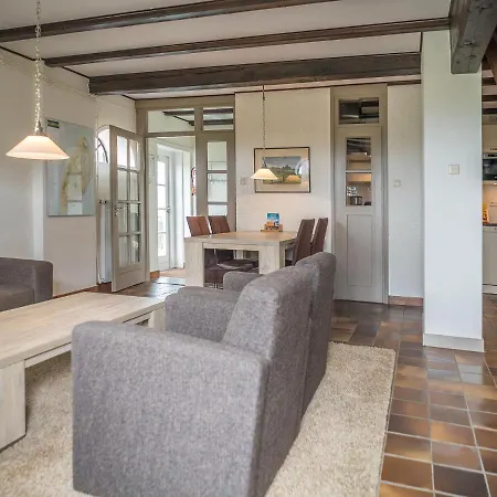 Apartment In Farmhouse On The Island Of Texel De Cocksdorp  Exterior photo