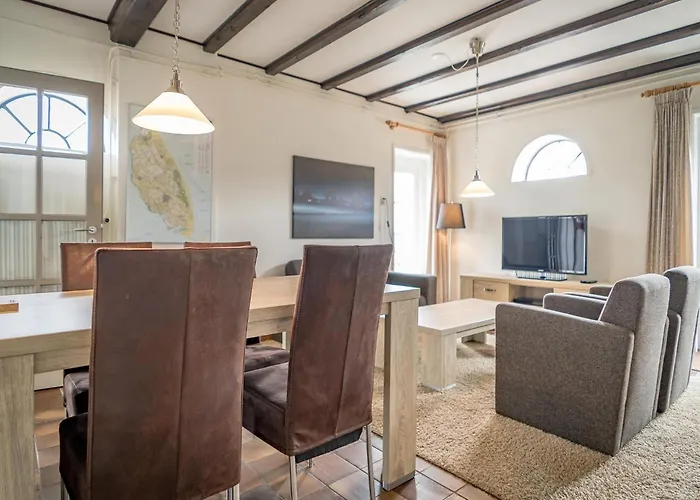 Apartment In Farmhouse On The Island Of Texel