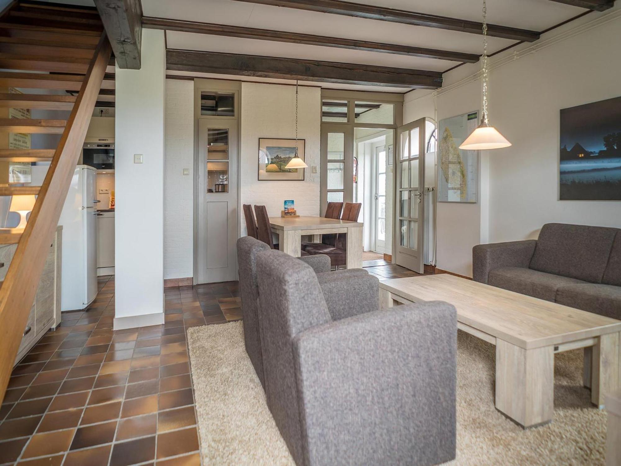 Holiday home In On The Island Of Texel De Cocksdorp (Texel)