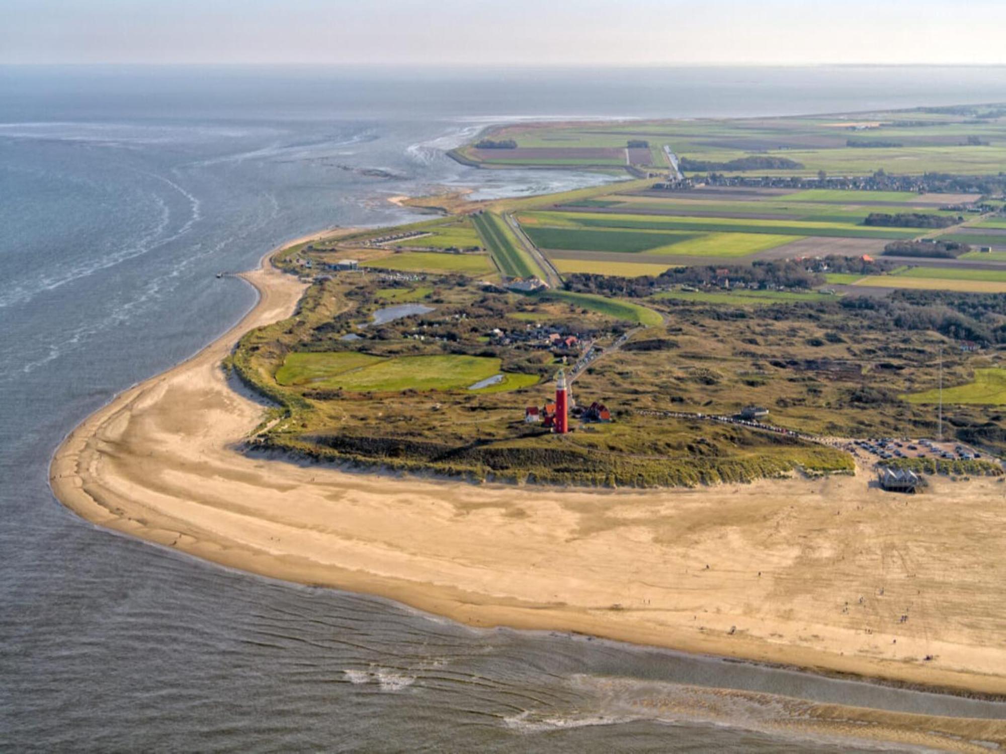 Holiday home In On The Island Of Texel *