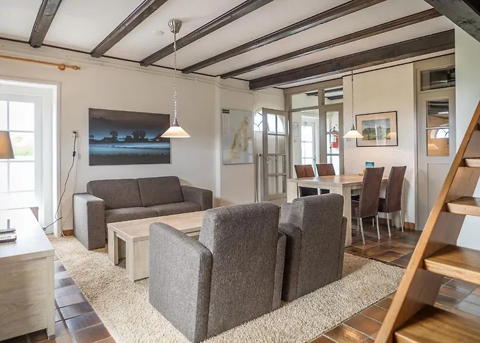 Apartment In Farmhouse On The Island Of Texel