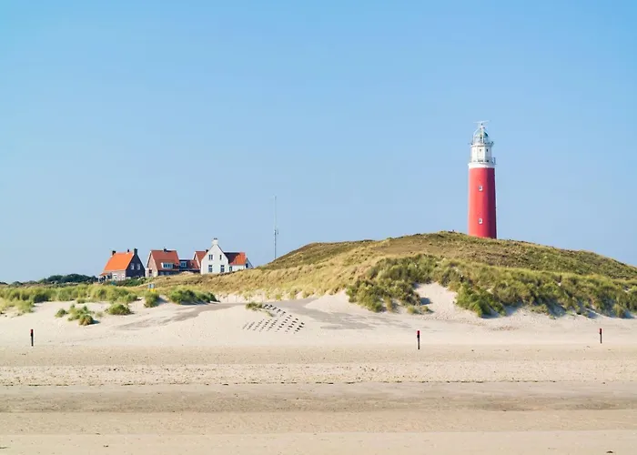 Apartment In Farmhouse On The Island Of Texel