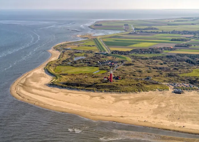 Apartment In Farmhouse On The Island Of Texel